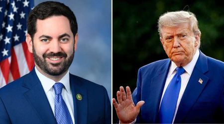 GOP Rep Mike Lawler denounces Trump's 'insensitive' and 'racist' Obama animation