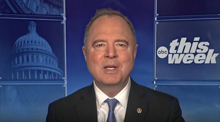 Democratic Sen Adam Schiff accuses Trump of plotting midterm election subversion