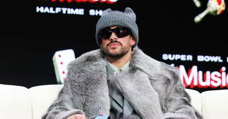 Bad Bunny headlines Super Bowl halftime show amid national political backlash