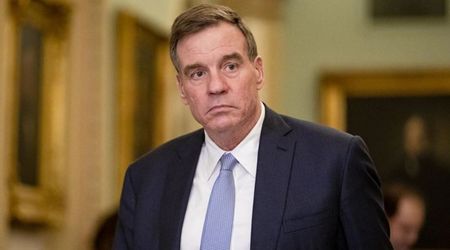 Sen Mark Warner claims ICE patrols could intimidate voters: 'Don't need to do a lot to discourage'