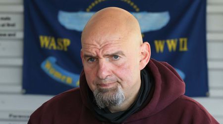 Senator John Fetterman expects DHS funding deal to fail: 'It's going to shut down'