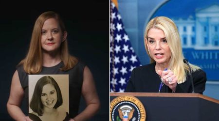 Epstein survivors confront DOJ with Super Bowl commercial: 'Pam Bondi it's time for the truth'