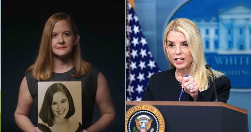 Epstein survivors confront DOJ with Super Bowl commercial: 'Pam Bondi it's time for the truth'