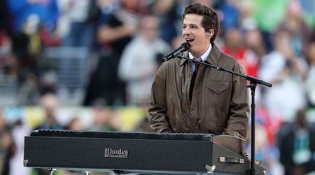Charlie Puth’s 'pitch-perfect' keyboard rendition of national anthem stirs Super Bowl LX crowd
