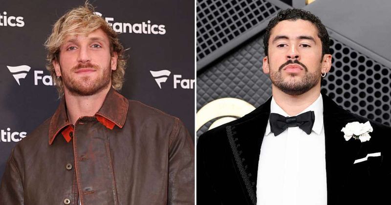 Logan Paul offers biting reaction to Bad Bunny Super Bowl halftime appearance