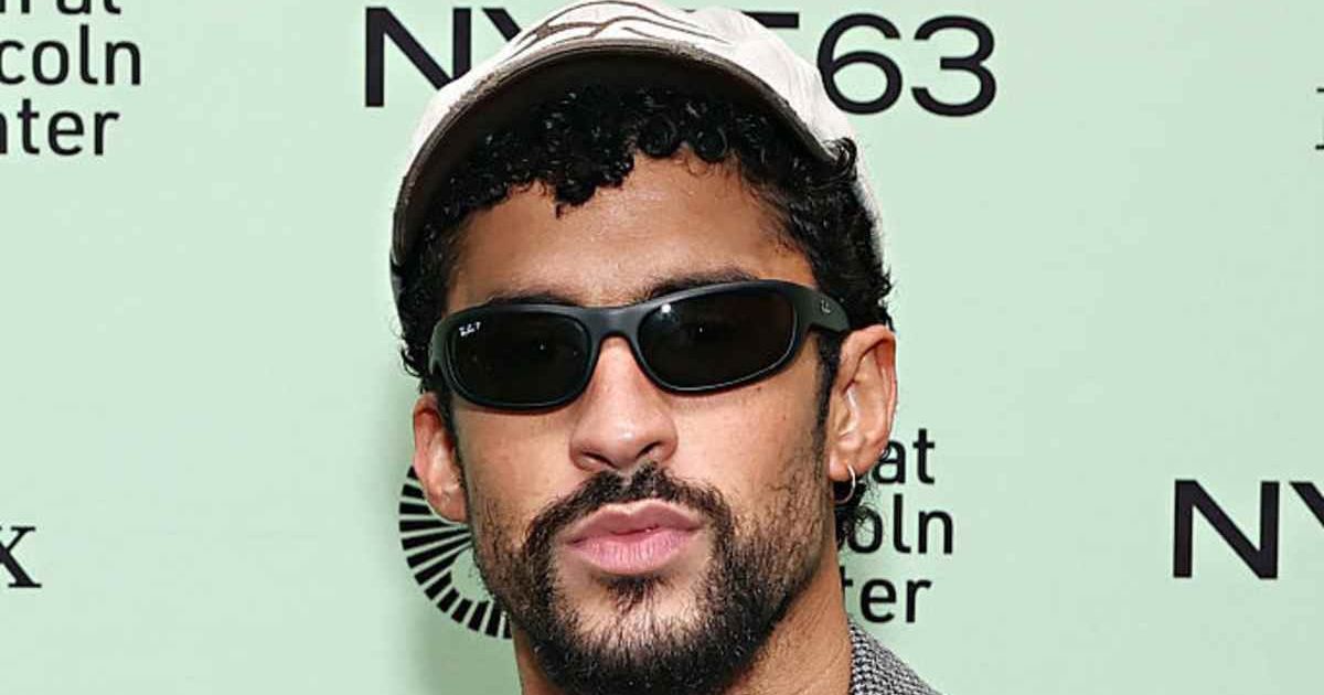 Bad Bunny set to make history on Sunday, February 8 as the headliner of the Super Bowl LX halftime show(Cindy Ord/Getty Images for FLC)