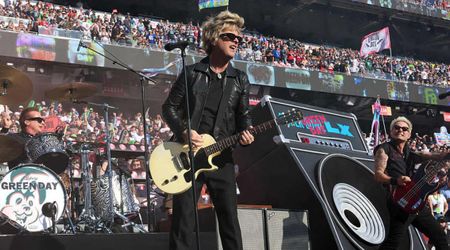 Green Day opens Super Bowl LX with politics-free set, omits usual anti-Trump lyrics
