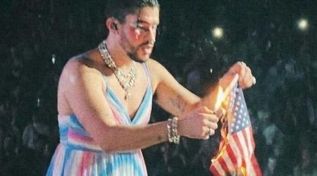Fact Check: Is it true that Bad Bunny burned the US flag ahead of Halftime show?