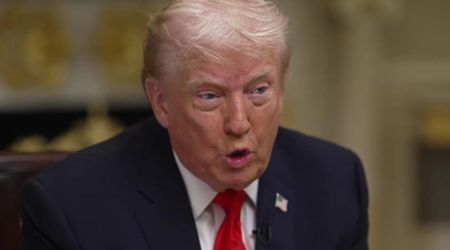 Trump credits federal agents for 30% drop in Minneapolis crime after thousands of criminals removed