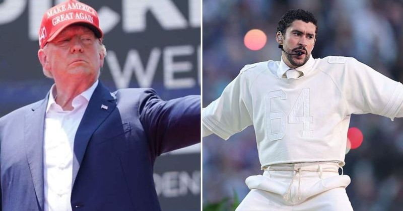 Trump slams Bad Bunny's 'terrible' Super Bowl set: 'Nobody understands a word this guy's saying'