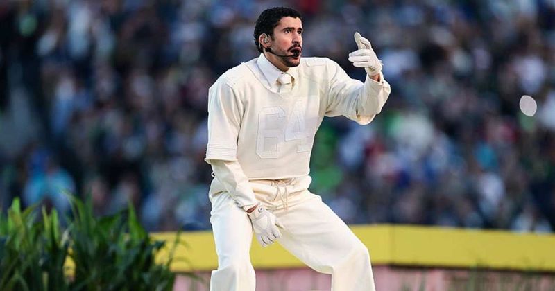 Bad Bunny Super Bowl halftime performance slammed as ‘awful’ and ‘worst ever’ by angry NFL fans