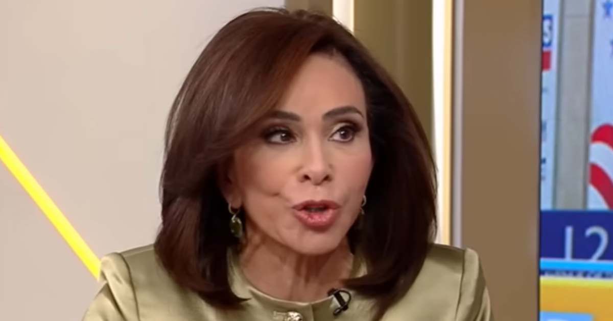  US Attorney for the District of Columbia Jeanine Pirro addressed the arrest of Zubayr Al-Bakoush during an appearance on‘Fox & Friends Weekend’ on Sunday, February 8 (YouTube/Fox News)