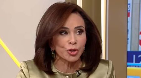 'We're coming for you': Jeanine Pirro issues warning to te**orists after arrest of Zubayr Al-Bakoush