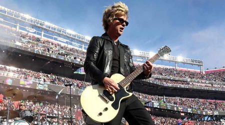 'They are afraid': Trump critics slam Green Day for toning down political lyrics at Super Bowl LX