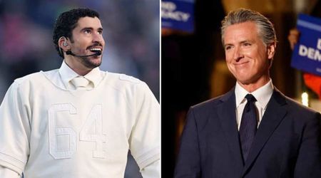 Gavin Newsom thanks Bad Bunny for his Super Bowl performance, calls it ‘America, the beautiful’