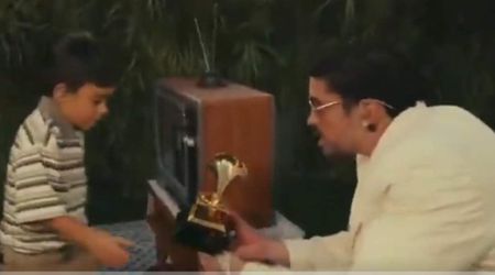 Fact Check: Did Bad Bunny give his Grammy to 5-year-old Liam Ramos, who was detained by ICE?