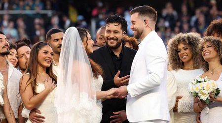 Fact Check: Was wedding during Bad Bunny's Super Bowl halftime show real?