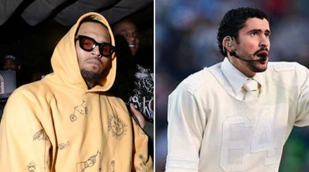 Chris Brown calls out Bad Bunny after Super Bowl halftime show: ‘They need me’