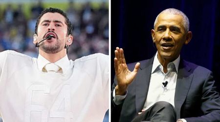 Obama backs Bad Bunny as 'natural-born US citizen' amid Super Bowl LX headliner