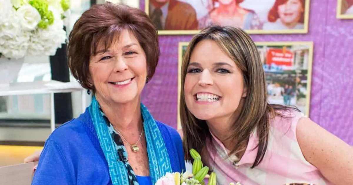 Savannah Guthrie’s mother Nancy Guthrie went missing from her Tucson, Arizona home on January 31 (@savannahguthrie/Facebook)