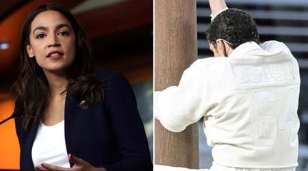 Bad Bunny’s ‘Ocasio 64’ jersey mistaken for AOC reference after Super Bowl LX halftime show