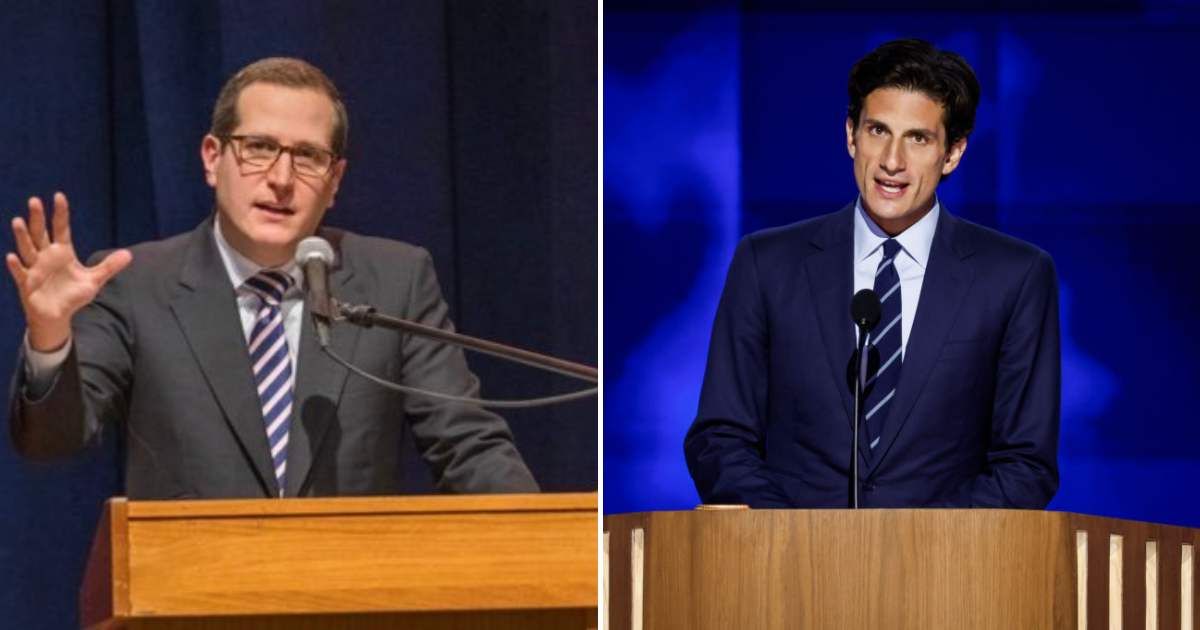 Jerry Nadler on Monday, February 9, formally endorsed NY State Assembly Member Micah Lasher for the NY House race, while Nancy Pelosi prepared to support Jack Schlossberg, the grandson of President John F Kennedy (Jerry Nadler/X, Getty Images)