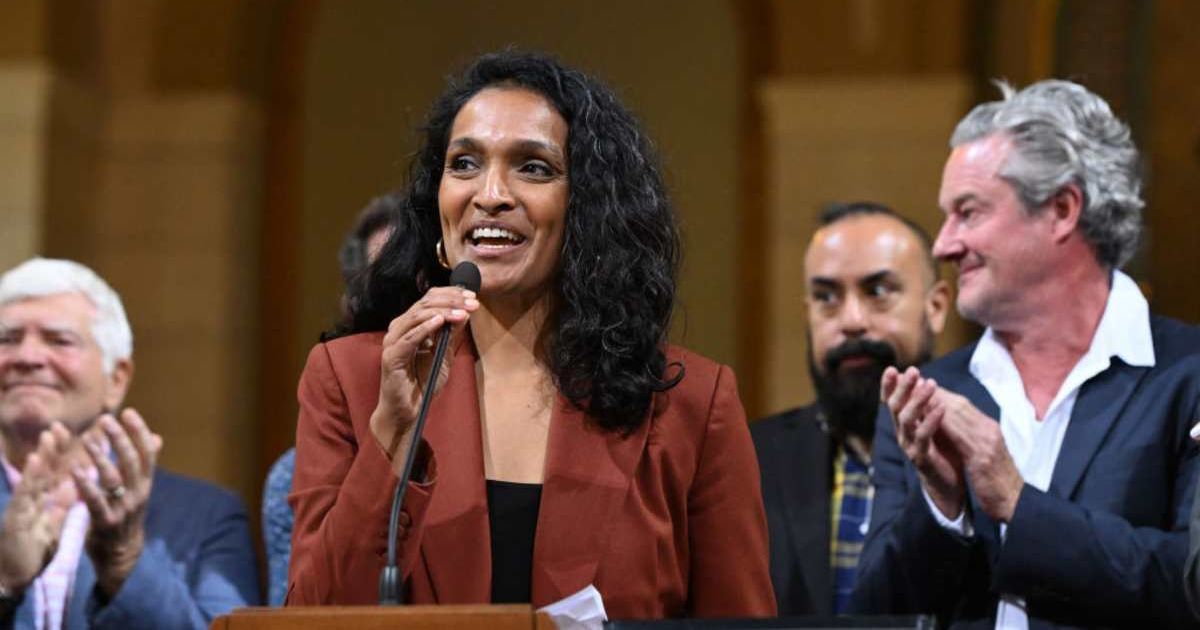 Los Angeles City Councilmember Nithya Raman's last‑minute filing stunned City Hall, challenging Mayor Karen Bass, who she once praised as an 'icon' amid frustration with city governance (Vivien Killilea/Getty Images for BabyGay & The Black Cat)