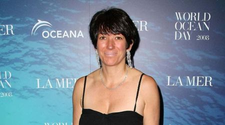 Epstein accomplice Ghislaine Maxwell's Fifth Amendment plea disrupts Oversight inquiry