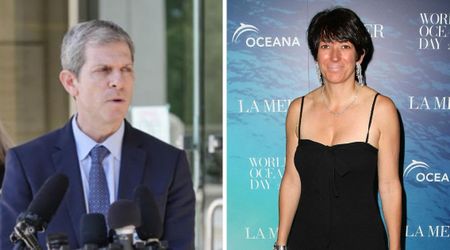 Ghislaine Maxwell's lawyer demands 'clemency by President Trump' before testimony
