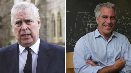 British police examine claims former Prince Andrew passed confidential trade reports to Epstein