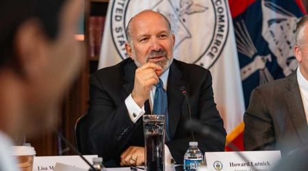 Commerce Secretary Howard Lutnick pressed to step down over latest Epstein revelations