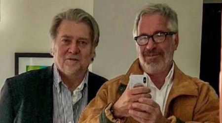 Conservatives slam 'evil' Steve Bannon as Epstein ties surface in new DOJ files