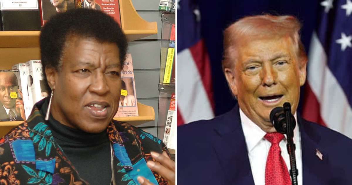 Online rumors claimed author Octavia Butler used 'Make America Great Again' in her book years before Donald Trump (Malcolm Ali/WireImage, Getty Images)