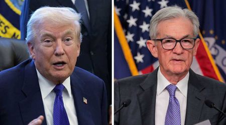 Trump says appointing Jerome Powell as Federal Reserve chairman was a ‘big mistake’ in first term