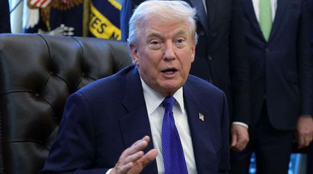 Trump threatens to block Ontario-Michigan bridge opening if Canada refuses trade talks