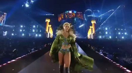 Fact Check: Did Erika Kirk make a splashy appearance at the TPUSA Halftime show?