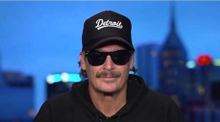 Kid Rock to drop 'living-room performance' to shut down lip-syncing claims at TPUSA halftime show