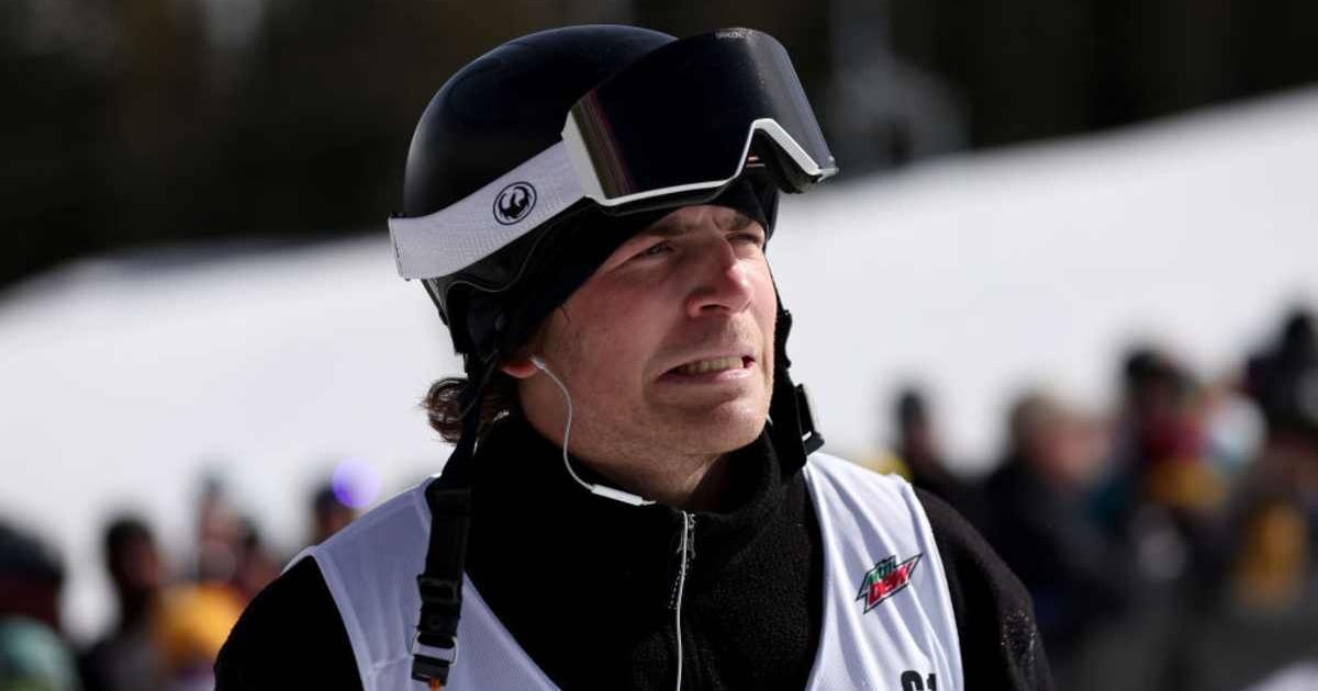 American skier Hunter Hess clarified his stance in a social media post (Maddie Meyer/Getty Images)