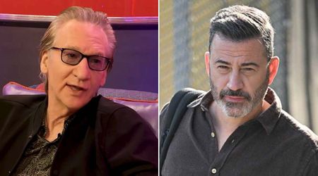 Bill Maher exposes the Left's intolerance as he reveals Jimmy Kimmel is 'very mad at me'