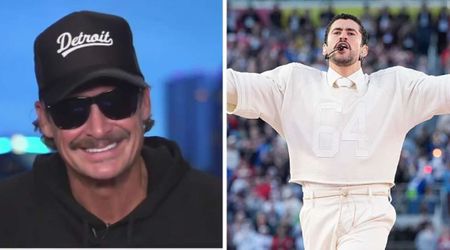 Kid Rock says he ‘didn’t understand any of’ Bad Bunny’s Super Bowl halftime performance
