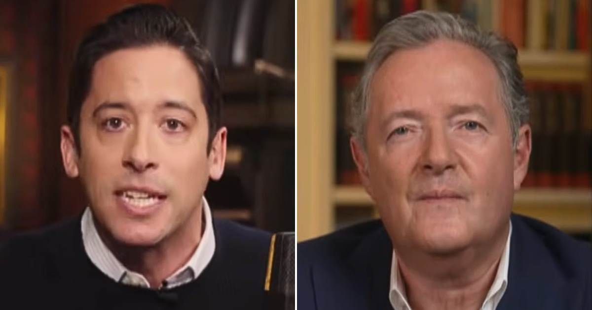 Conservative pundit Michael Knowles slammed rapper Bad Bunny during an appearance on Piers Morgan Uncensored (Piers Morgan Uncensored)