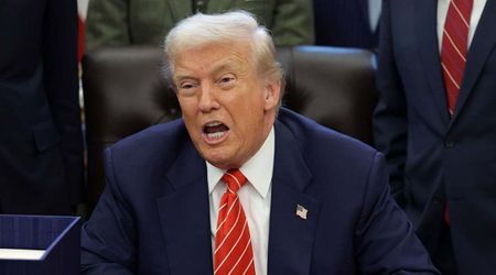 Fact check: Is Trump right that the US leads China 'by a lot' in AI?