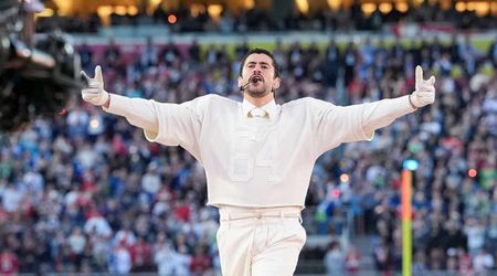 Bad Bunny’s Super Bowl ‘God bless America’ moment drew criticism: Here's why