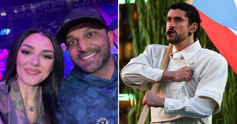 Kash Patel’s GF Alexis Wilkins urges GOP for 'better messaging' as Dems rally behind Bad Bunny