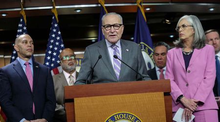 Schumer, Jeffries say GOP ICE counteroffer inadequate as DHS funding deadline nears