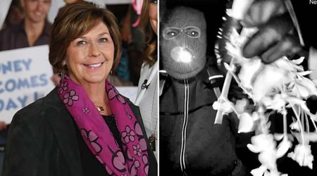 FBI releases surveillance images of ‘armed’ suspect in Nancy Guthrie abduction case