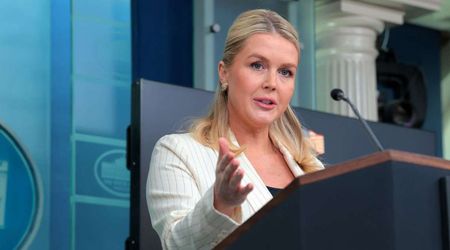 Karoline Leavitt says Maxwell pardon ‘not a priority’ after Epstein associate invokes Fifth Amendment