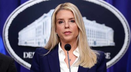 Survivors accuse DOJ of replaying ‘Epstein playbook’ ahead of Bondi hearing