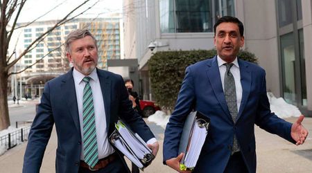 Khanna names redacted Epstein associates on House floor, accuses FBI of Trump-era cover-up