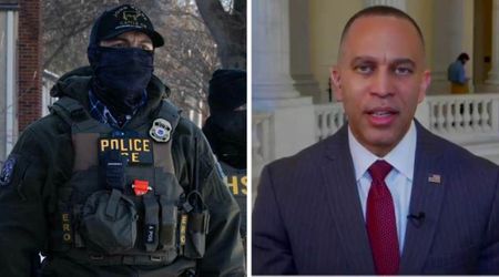 Hakeem Jeffries urges 'dramatic changes' in ICE are required to prevent DHS shutdown
